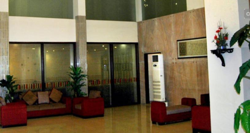 Hotel Radiance Bhilwara Экстерьер фото